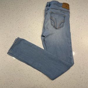 Hollister skinny stretch jeans